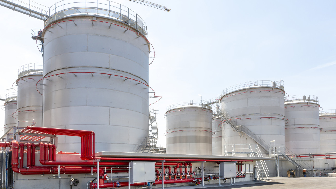 Industrial operations