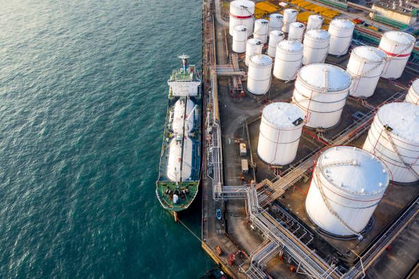 Fujairah Terminal facility